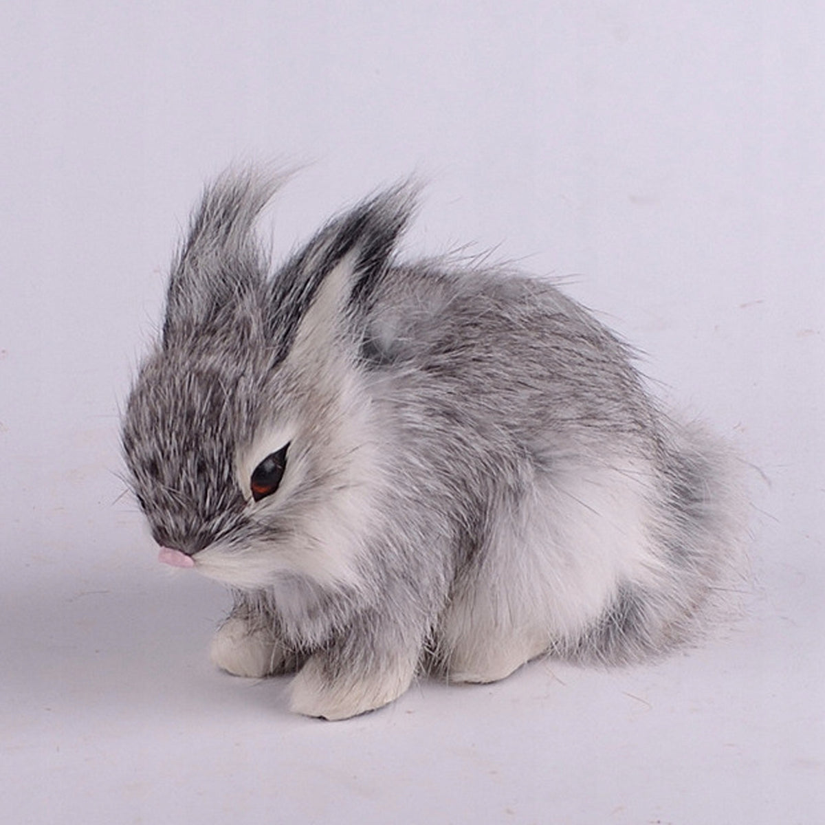 RABBIT SIMULATION REALISTIC COLORFAST SOFT Brand no brand
