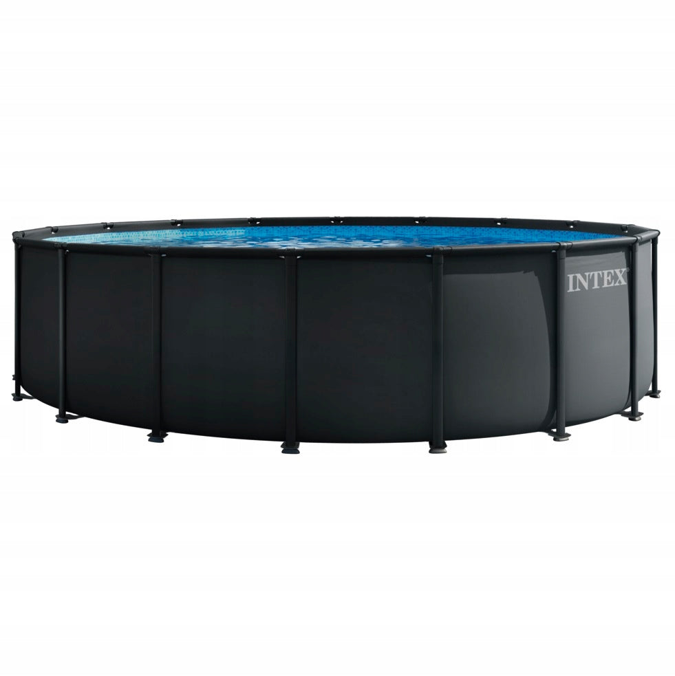 RACK POOL WITH SAND PUMP 549 x 132CM FULL SET 11IN1 INTEX 2026R Manufacturer code 26330ND