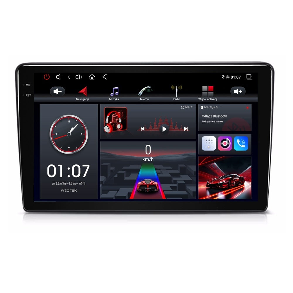 RADIO ANDROID 13 OPEL ZAFIRA B 2005-2014 ANDROID AUTO CARPLAY BT 4GB/64GB Manufacturer code 778233608781