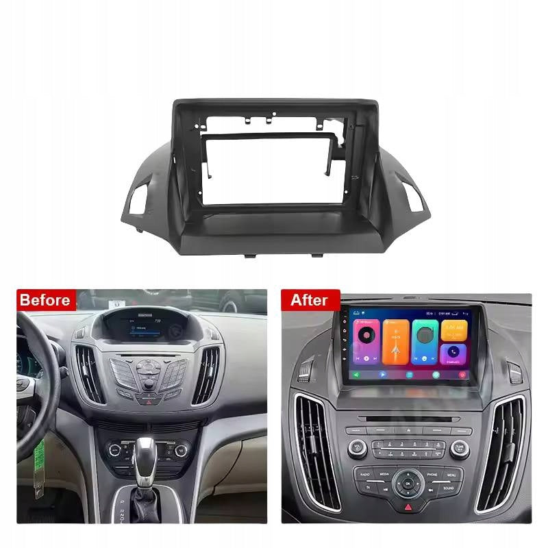 RADIO ANDROID NAVIGATION FORD KUGA 2 C-MAX ESCAPE 3 (4+64GB) Packaging status original