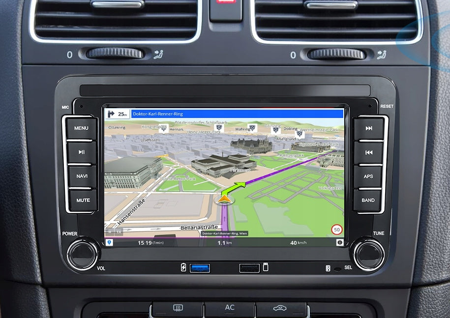 RADIO ANDROID VW PASSAT B6 B7 GOLF 5 V 6 VI TIGUAN TOURAN T5 T6 CADDY 4GB Manufacturer code RADIO NAWIGACJA ANDROID AUTO APPLE CARPLAY BT
