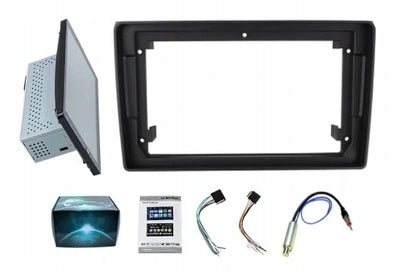 RADIO AUDI A4 B6 2000-2008 CARPLAY ANDROID-AUTO MIRRORLINK USB MP3 MP5 BT Brand Projack