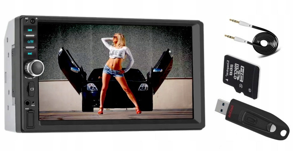 RADIO GPS VW PASSAT B5 1996-2004 USB CARPLAY ANDROID AUTO CAMERA Model A3472