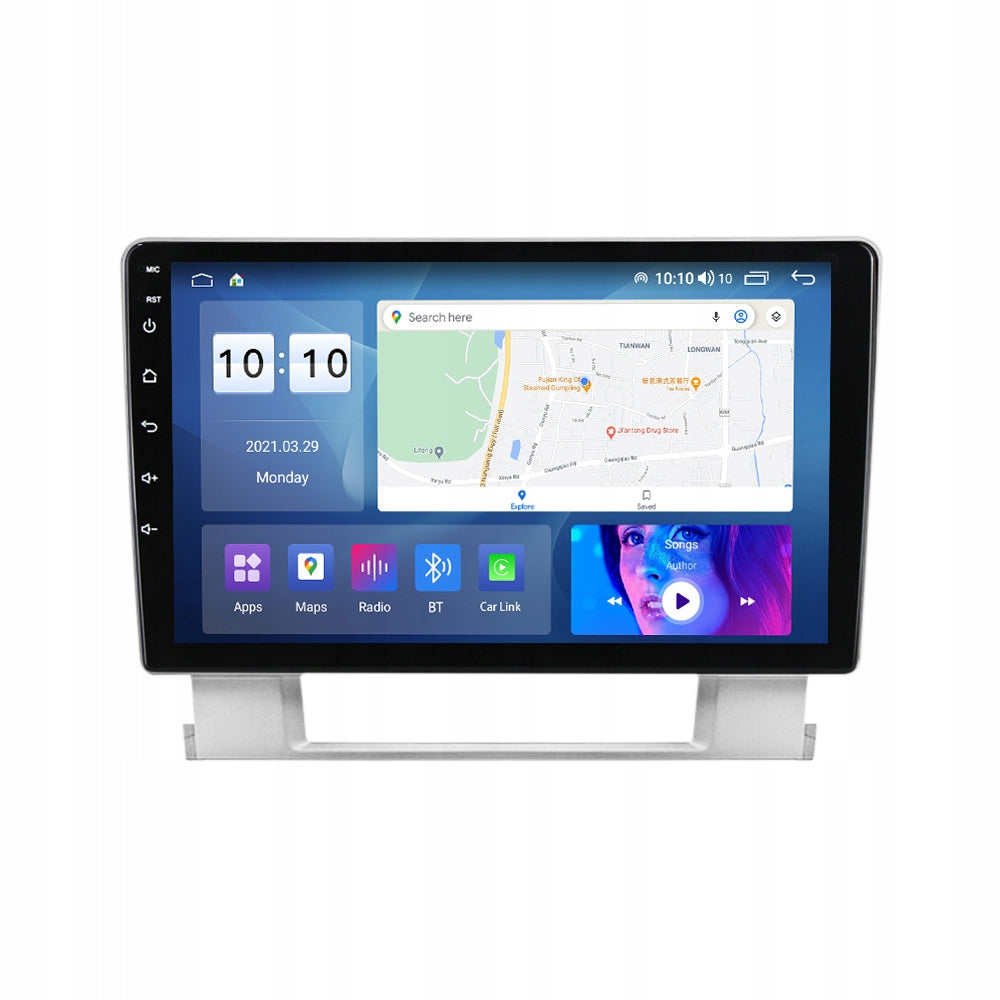 RADIO NAVIGATION ANDROID CARPLAY OPEL ASTRA J +KAM