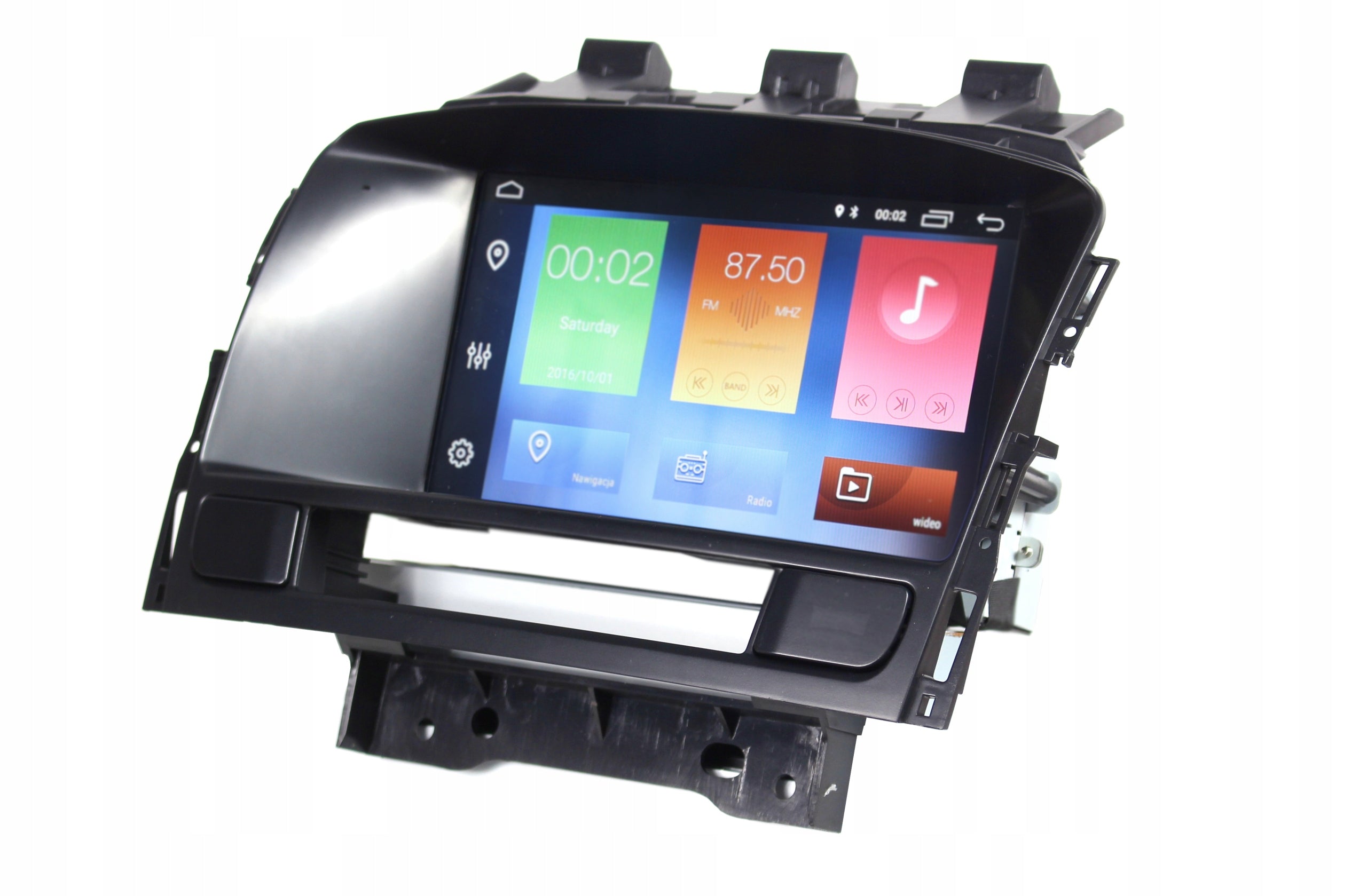 RADIO NAVIGATION OPEL ASTRA J 2009-2019 ANDROID CARPLAY 2/64 GB Brand SMART-AUTO
