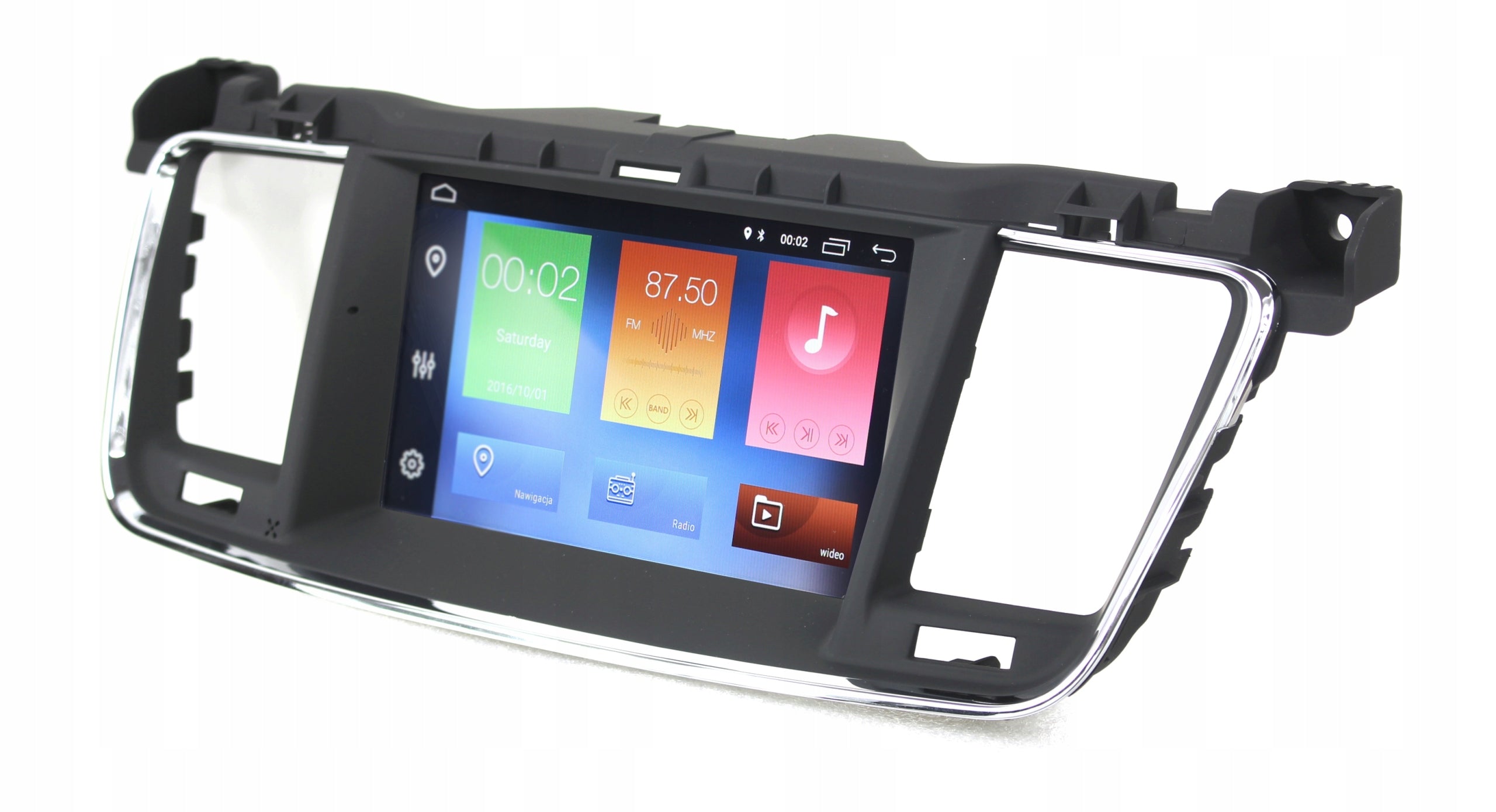 RADIO NAVIGATION PEUGEOT 508 2010-2018 ANDROID Brand SMART-AUTO