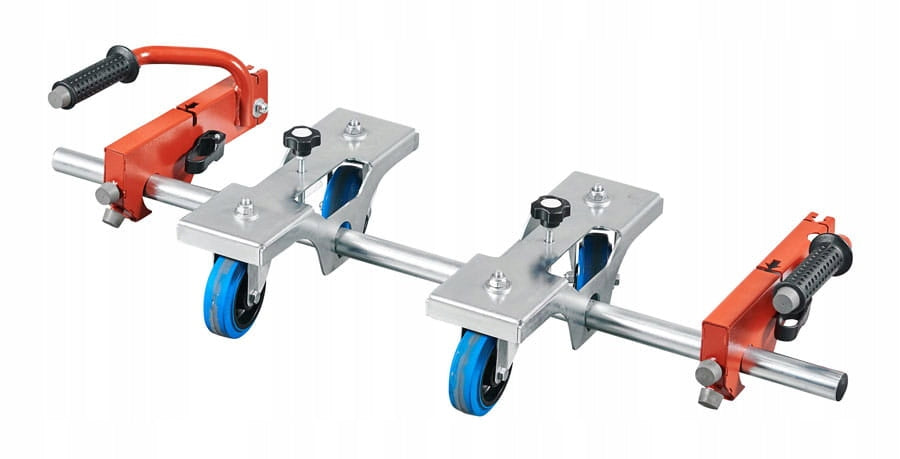 RAIMONDI ONLY-ONE TROLLEY FOR CARRYING SYSTEM