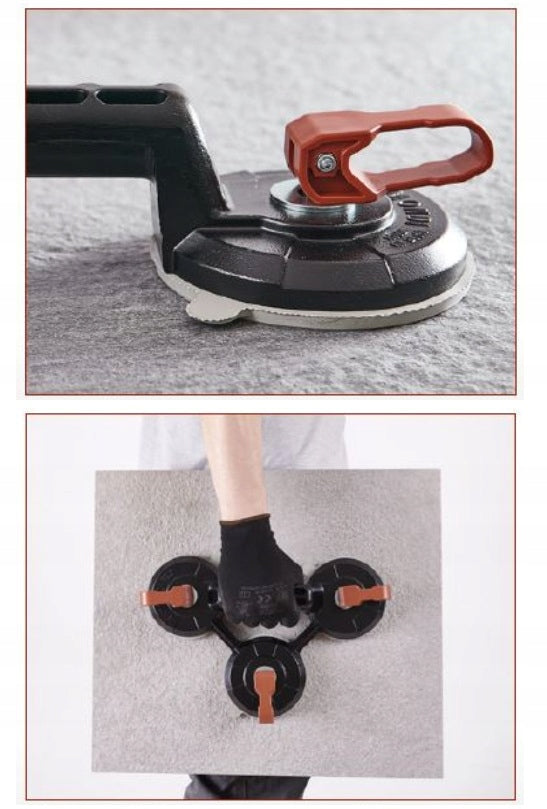 RAIMONDI SUCTION CUP FOR GLASS TILE GLAZE STRONG Brand Raimondi