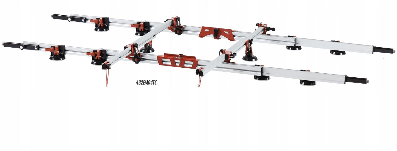 RAIMONDI SYSTEM FOR HANDLING LARGE XLIGHT BOARDS