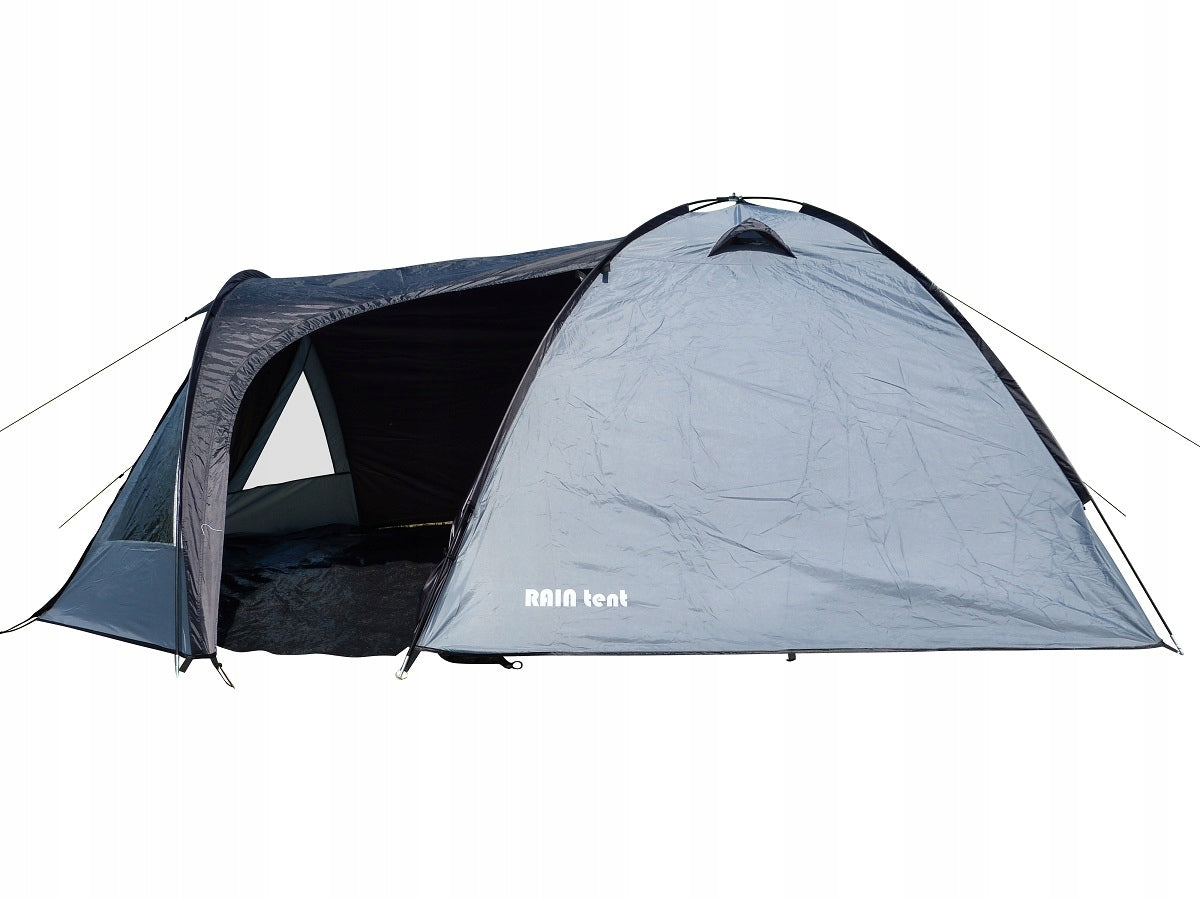 RAIN tent tourist tent 350x240cm. 4-person Model 123499