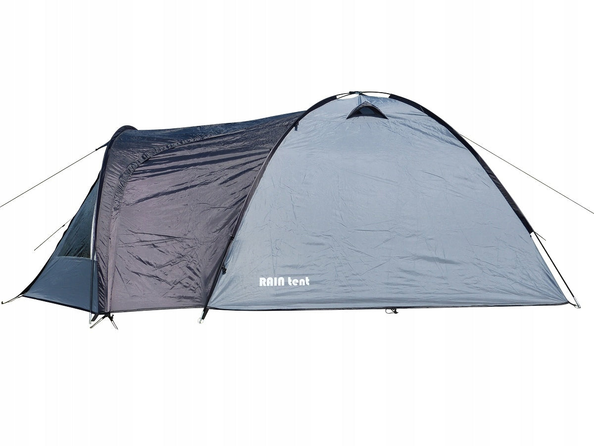 RAIN tent tourist tent 350x240cm. 4-person Waterproofness 3500 mm