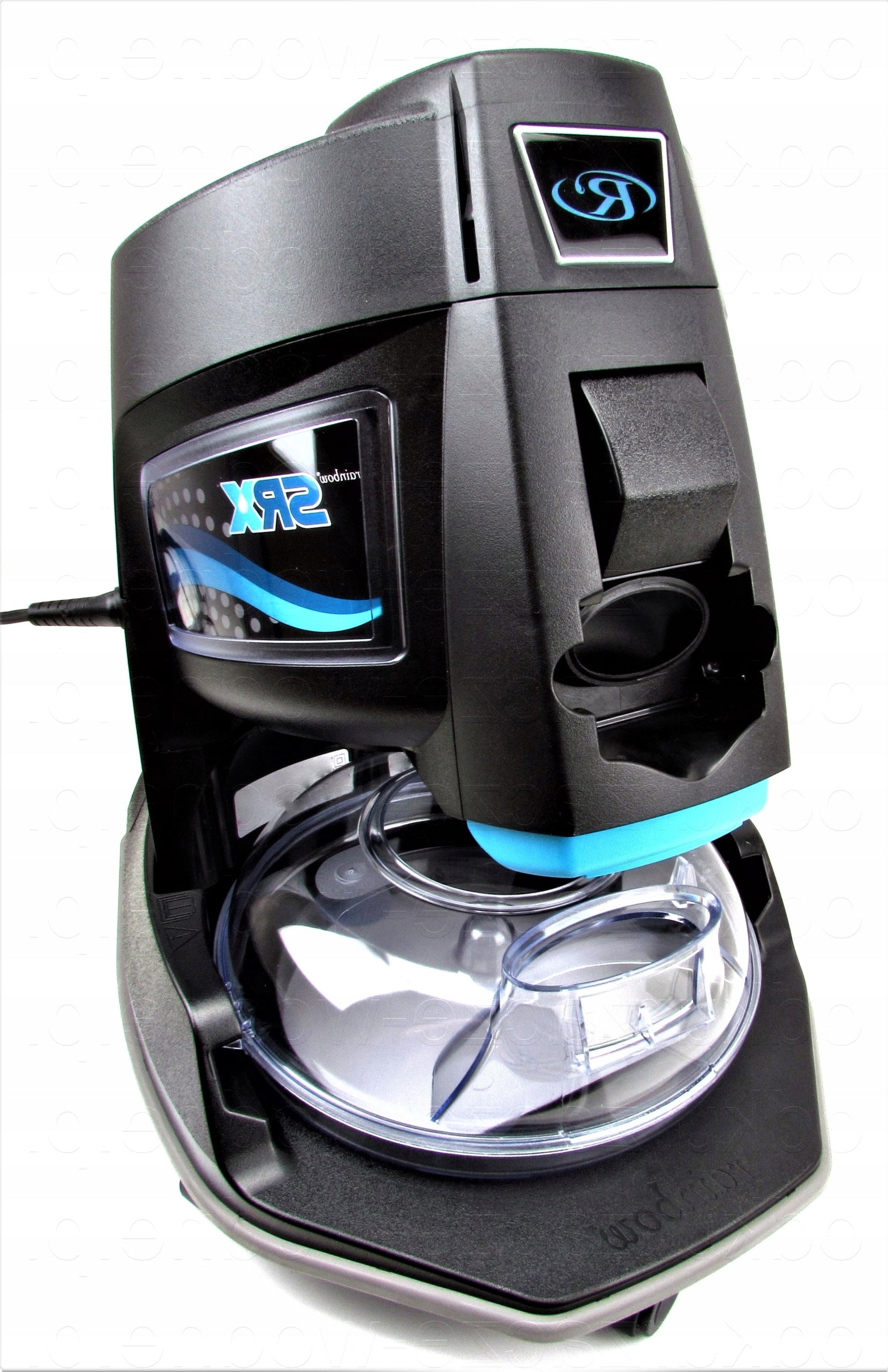 RAINBOW SRX 2025 WATER VACUUM CLEANER + WHISK BRUSH FLAPPING LARGE NEW Brand Rainbow