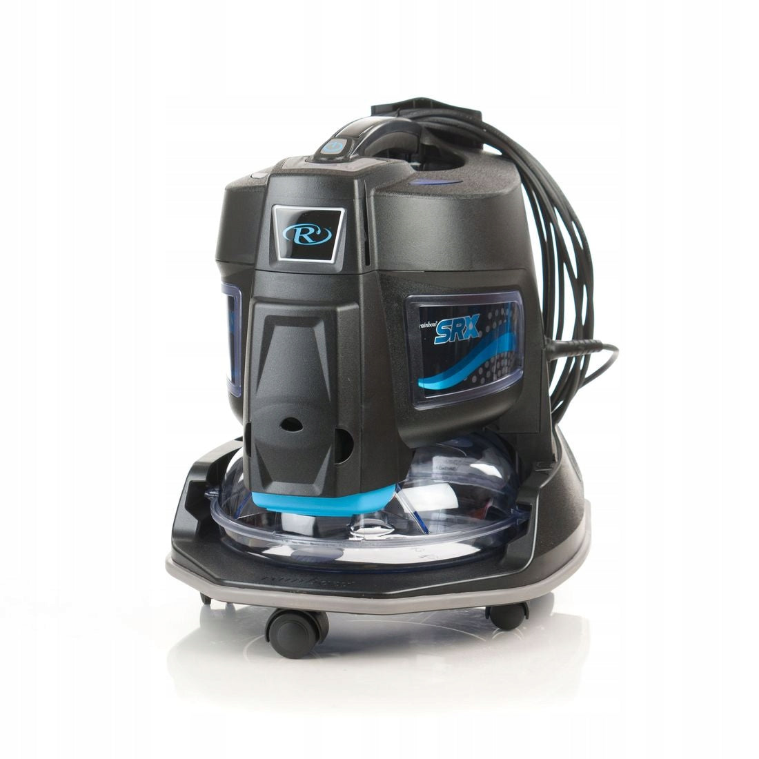 RAINBOW SRX 2025 WATER VACUUM CLEANER + WHISK BRUSH FLAPPING LARGE NEW