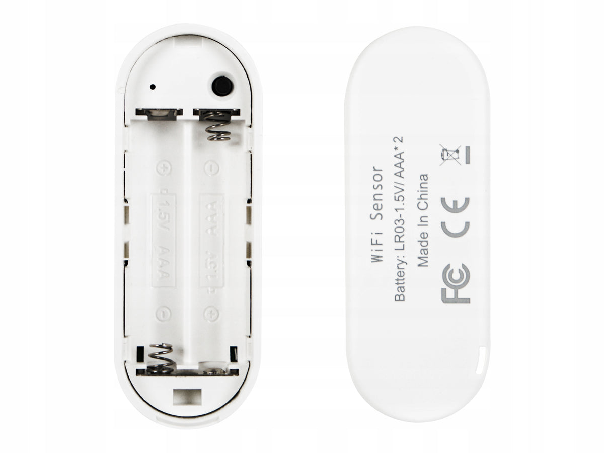 RAINFALL SENSOR FLOODING LEAK IP65 ZIGBEE TUYA EXTERNAL CONTROLLER Manufacturer code 72-112#