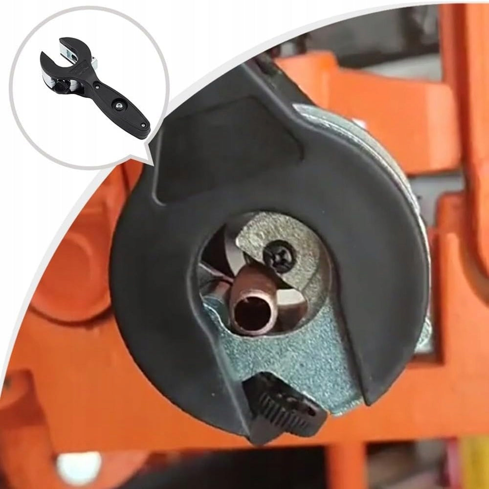 RATCHET PIPE CUTTER FOR COPPER ALUMINIUM STEEL 8-29 MM Brand no brand