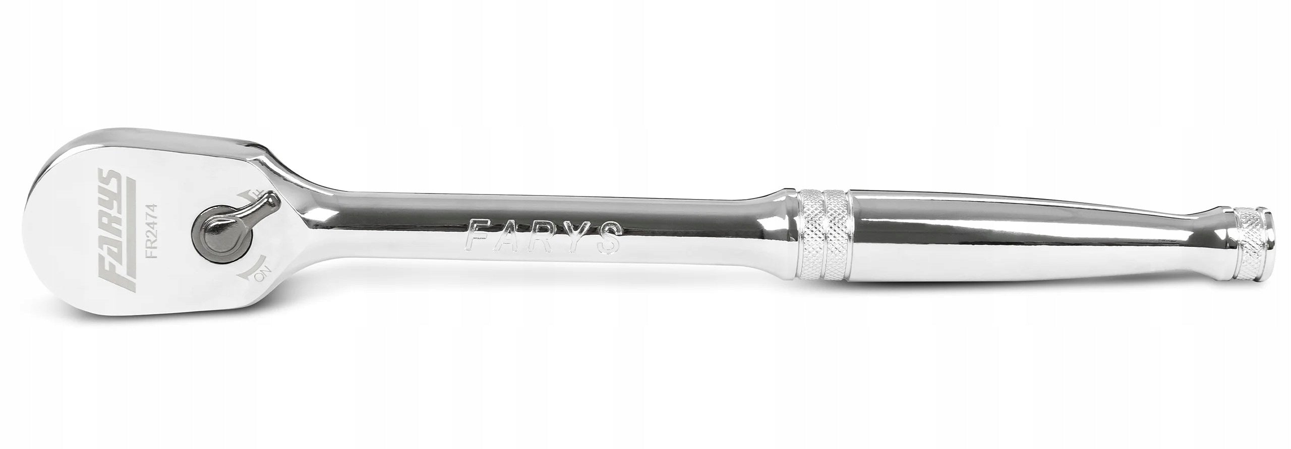 RATTLE 1/2'' 90-TEETH 280MM DUSTPROOF STRONG PROFESSIONAL FARYS Manufacturer code FR2474