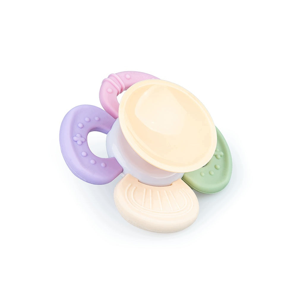 RATTLING CLOVER with suction cup Giligums Manufacturer code GG 30085