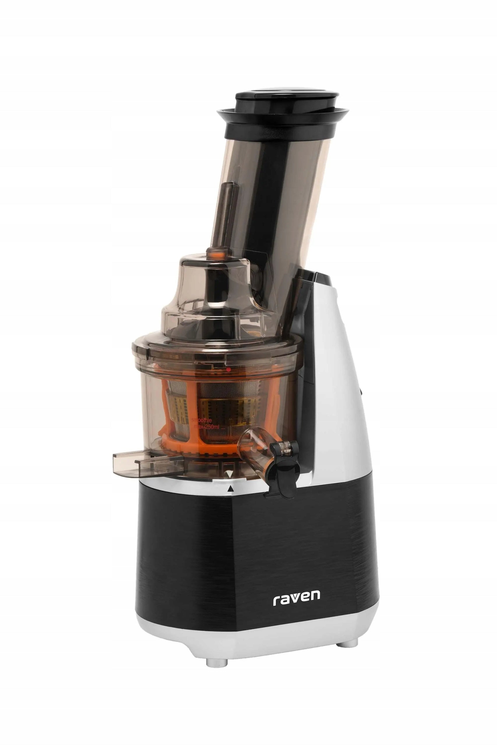 RAVEN EWW006X 240W slow juicer, 70mm load, drip stop, 3 sieves Manufacturer code EWW006X