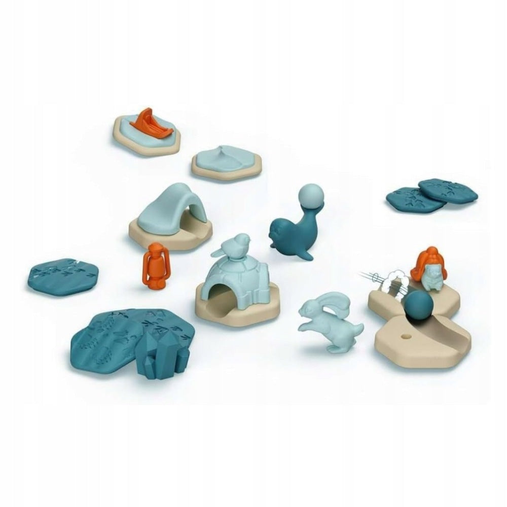RAVENSBURGER GRAVITRAX JUNIOR ICE ADVENTURE – COMPLEMENTARY SET Brand Ravensburger
