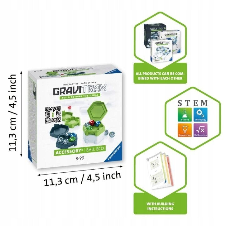 RAVENSBURGER GraviTrax ball holder Brand Ravensburger