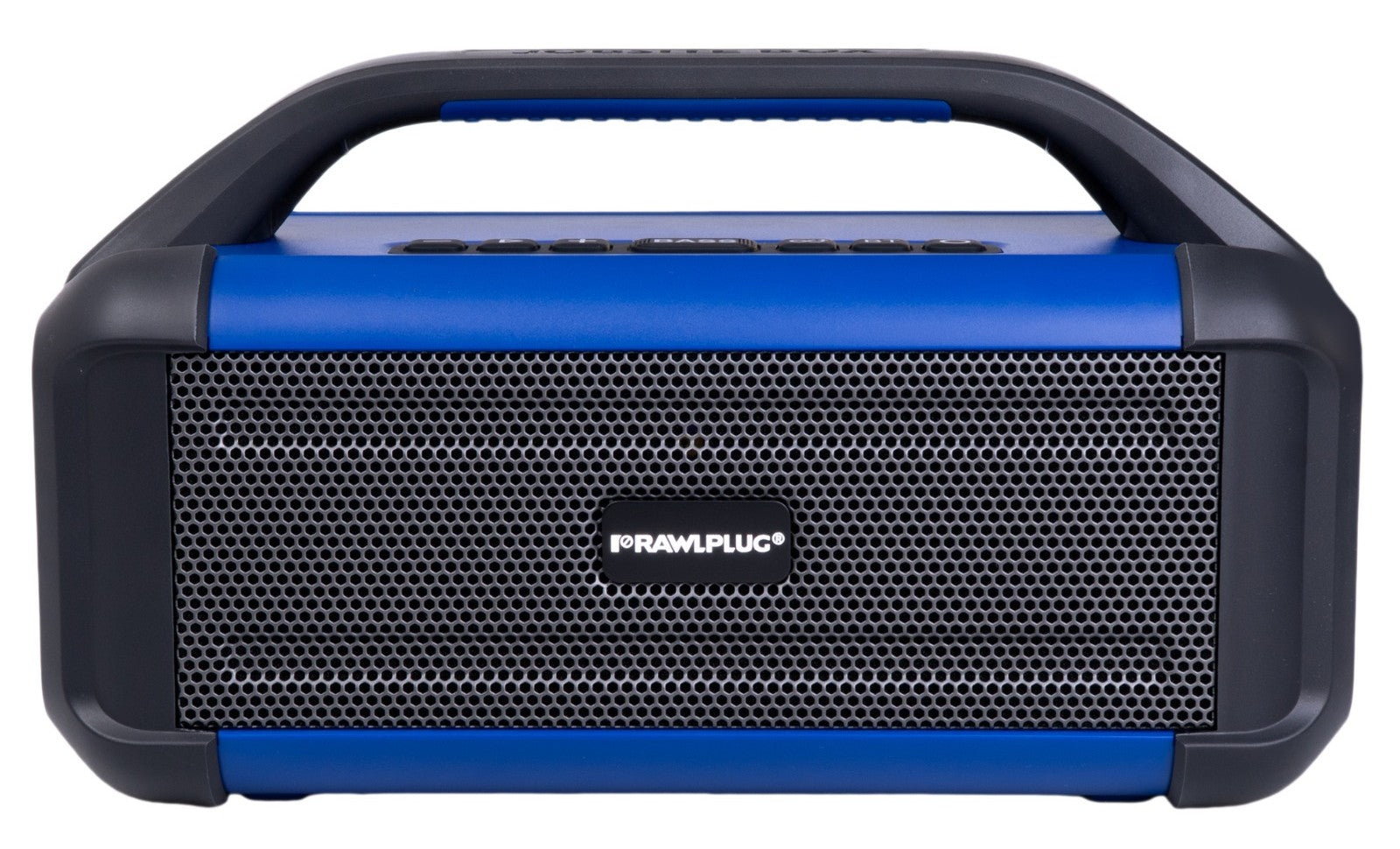 RAWLPLUG CONSTRUCTION RADIO BATTERY SPEAKER PORTABLE BLUETOOTH 18V USB Manufacturer code RM-PJS18-P1