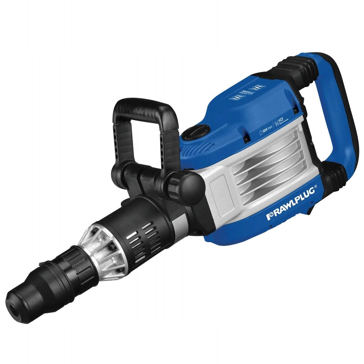 RAWLPLUG R-PDH-291650 DEMOLITION HAMMER SDS MAX 1650W 29J SUITCASE Manufacturer code R-PDH-291650