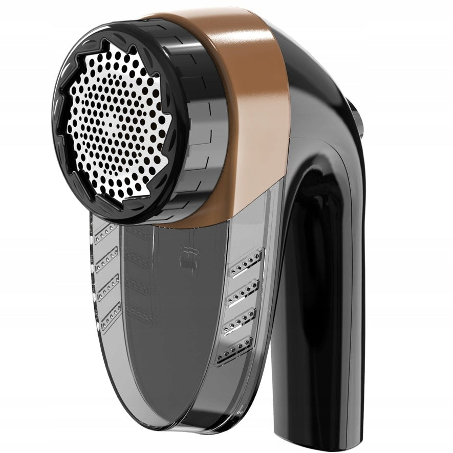 RAZOR CLOTHES SHAVER CORDLESS LED DISPLAY Batteries included no