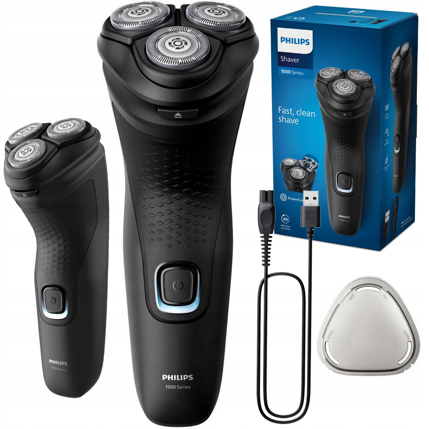 RAZOR ELECTRIC SHAVER PHILIPS WIRELESS
