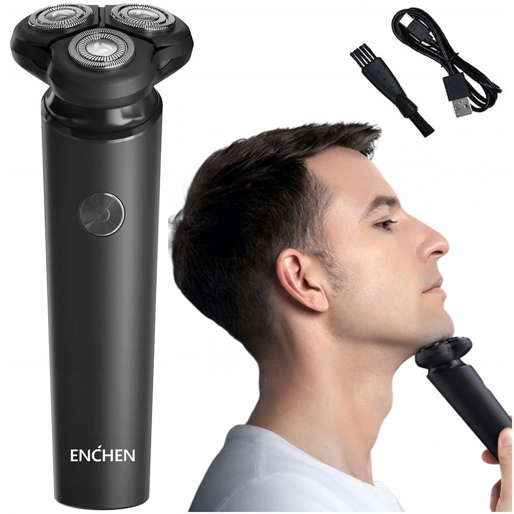 RAZOR MEN'S SHAVER ENCHEN VICTOR