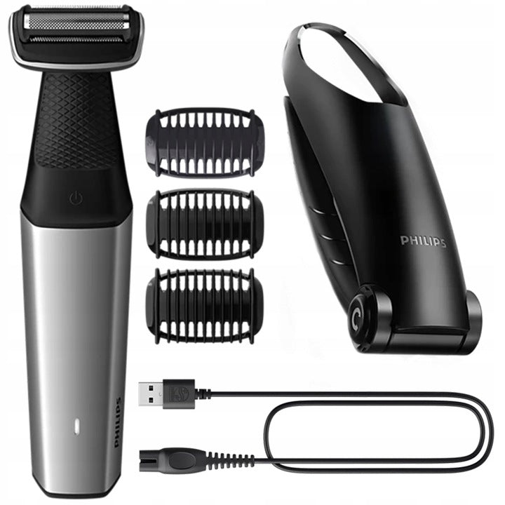 RAZOR PHILIPS CORDLESS SHAVER BG5021 Manufacturer code BG5021/15