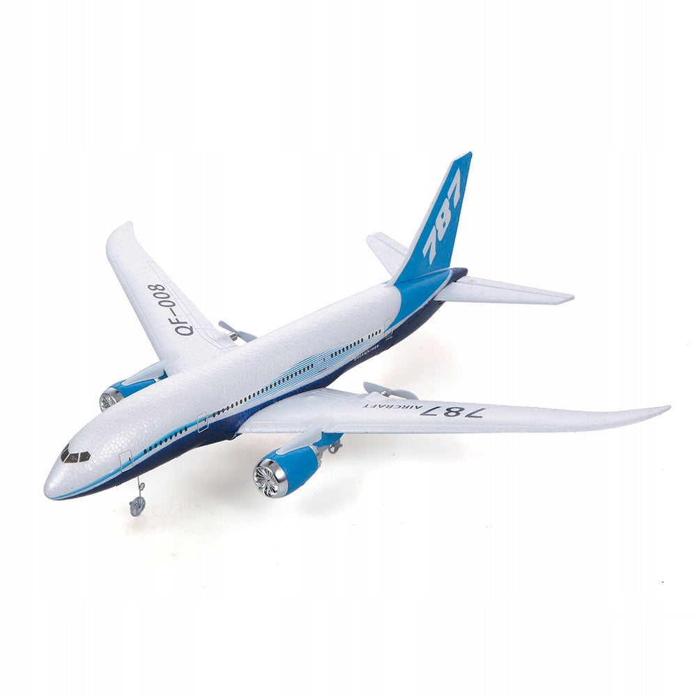 RC Boeing Airplane 787 2,4Ghz 3CH RC EPP Aircraft Manufacturer code 0781791129889