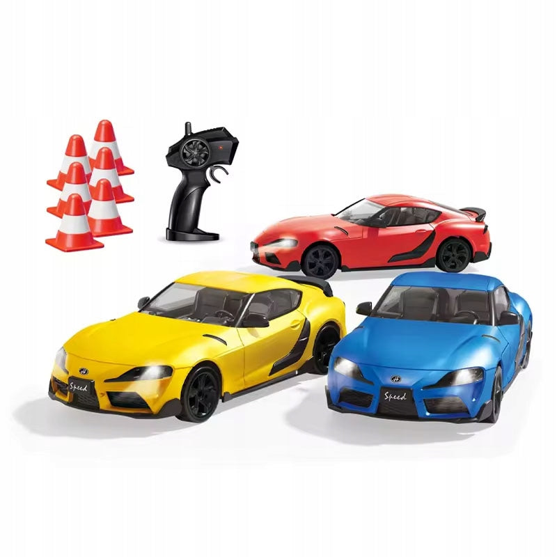 RC Drift Remote Controlled Car Large 4x4 Auto for Remote Control for Drift LED Packaging status original