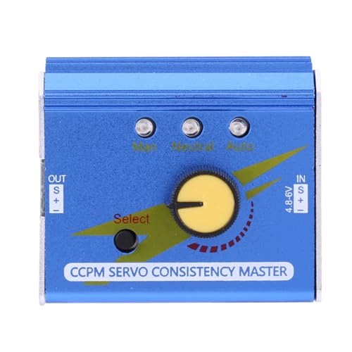 RC SERVO MOTOR SERVO CONTROLLER ESC FOR MODELS FOR HOME Brand no brand