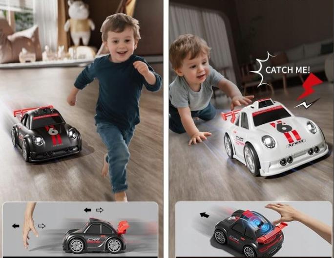 RC car with camera and control screen, interactive drift toy Manufacturer code 81407