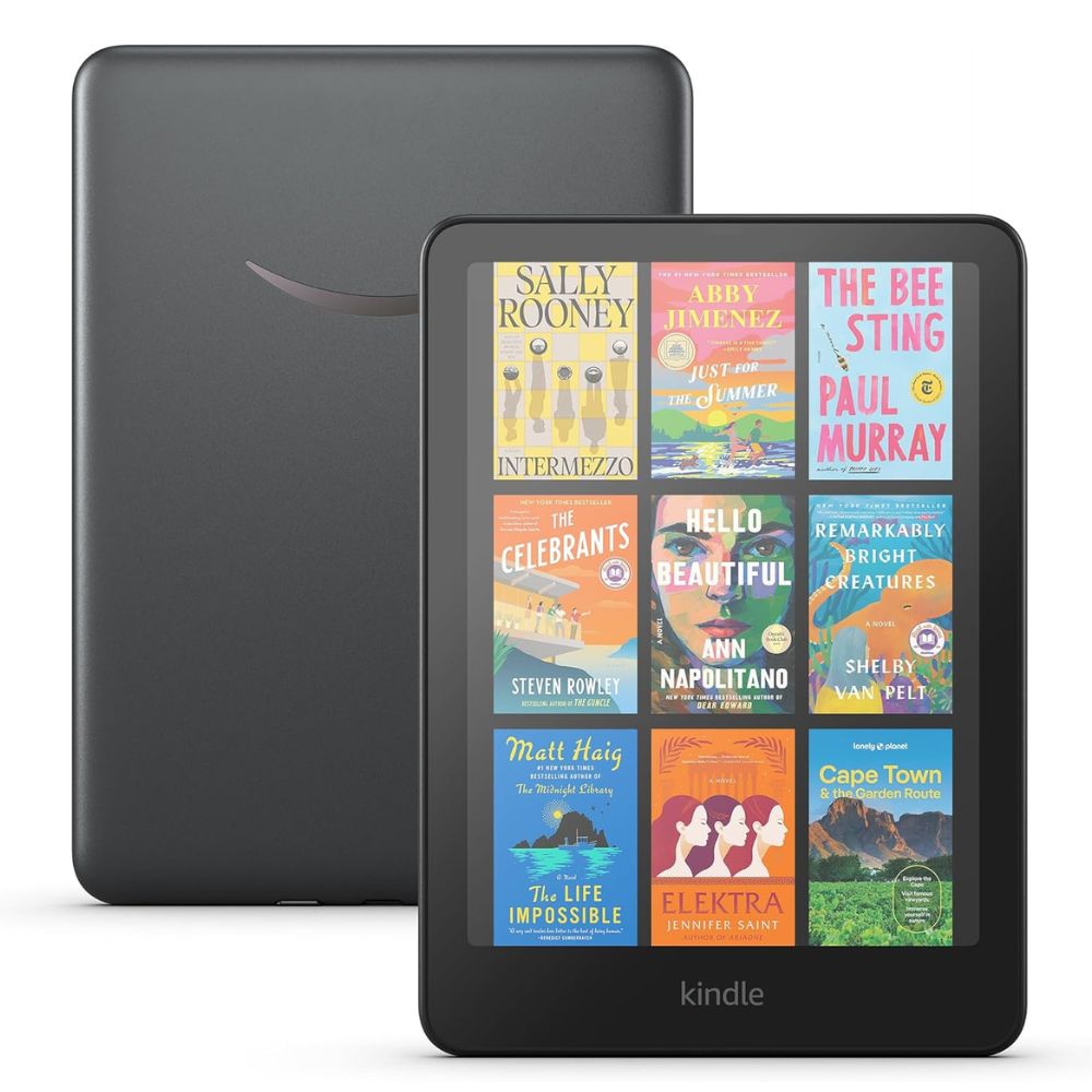 READER AMAZON KINDLE COLORSOFT SIGNATURE 32 GB 7" COLOR DISPLAY