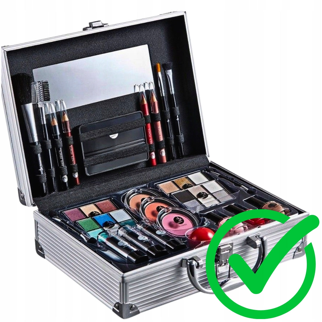 READY GIFT for girls 6 7 8 9 10 11 12 year olds Cosmetics 41el LARGE Manufacturer code Zestaw Kosmetyków Prezent Dziewczynki