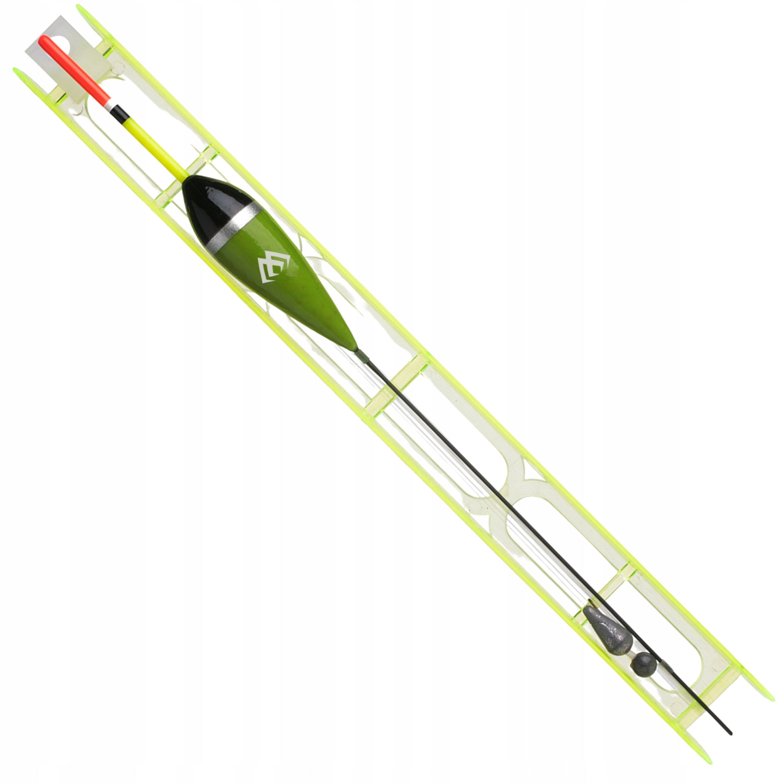 READY-MADE FLOAT SET FOR WHIP FISHING MIKADO float - 5 pcs. Packaging status original