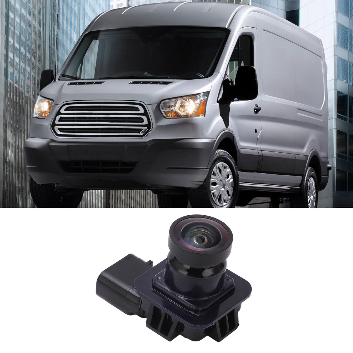REAR REVERSING CAMERA PARKING DT1Z-19G490-C TO FORD TRANSIT 2014-15 Packaging status original