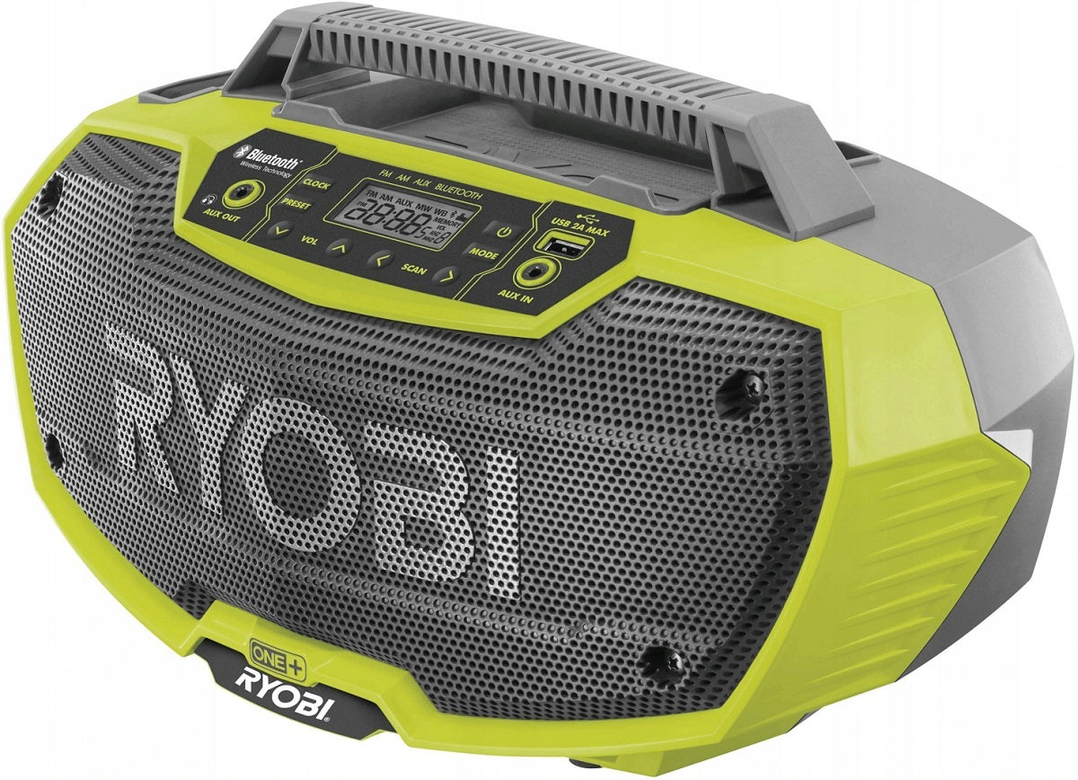 RECHARGEABLE BLUETOOTH RADIO R18RH-0 18V