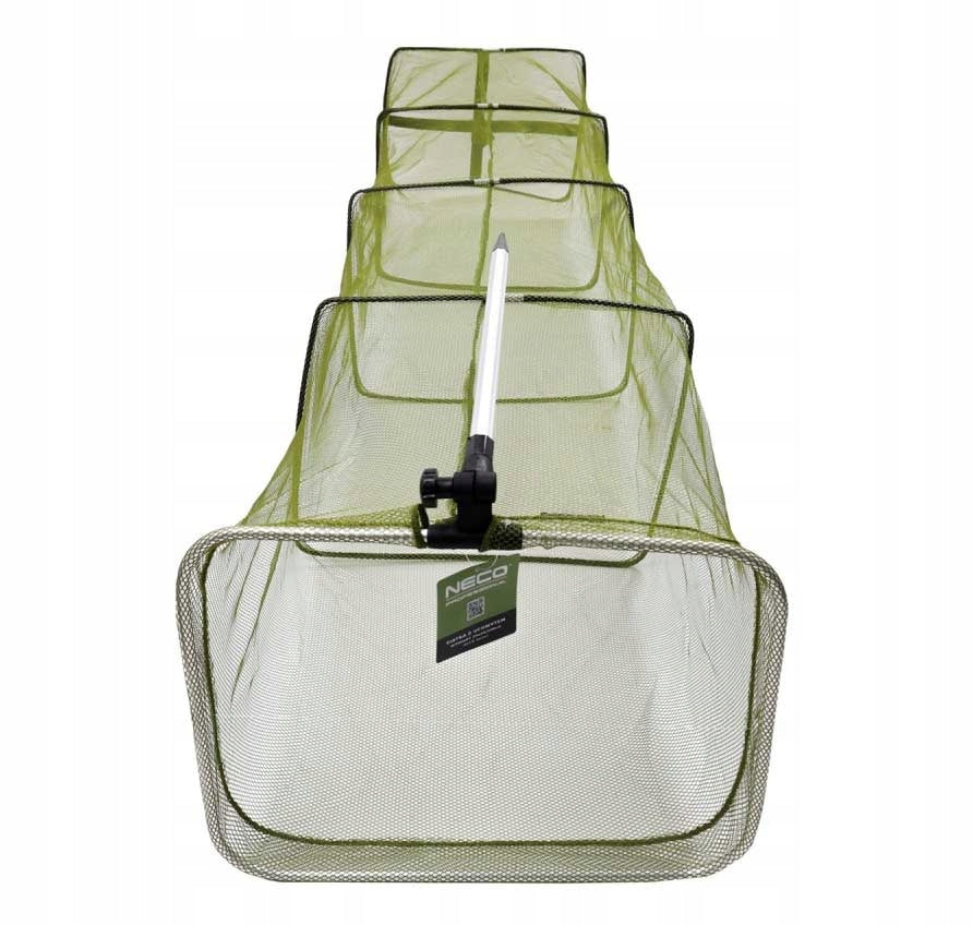 RECTANGULAR MESH WITH MOUNTING NECO 300/35/45 Manufacturer code 90153