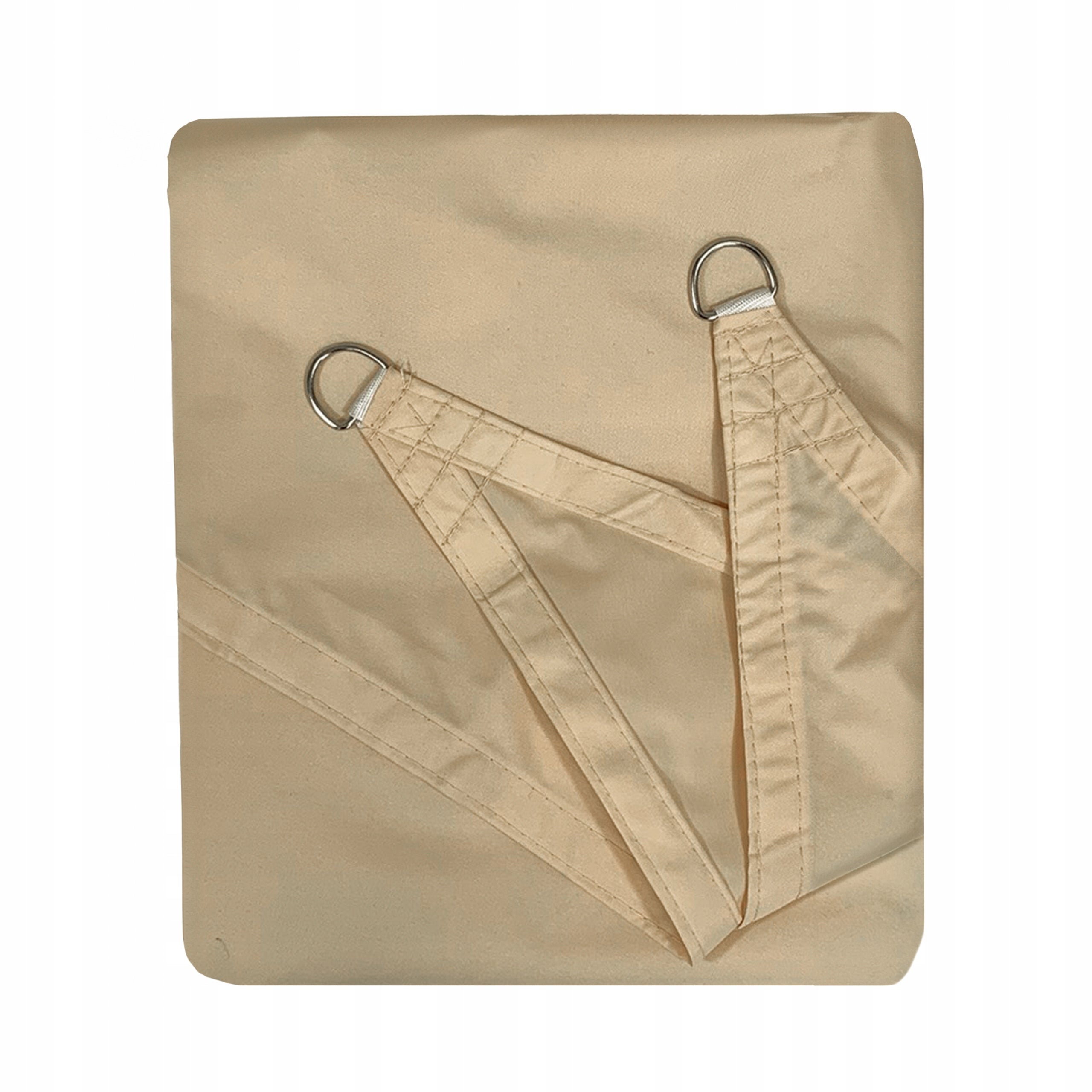 RECTANGULAR SUNSHADE SAIL, WATERPROOF UV, TERRACE AWNING 4x3m TAUPE Kind shade sail
