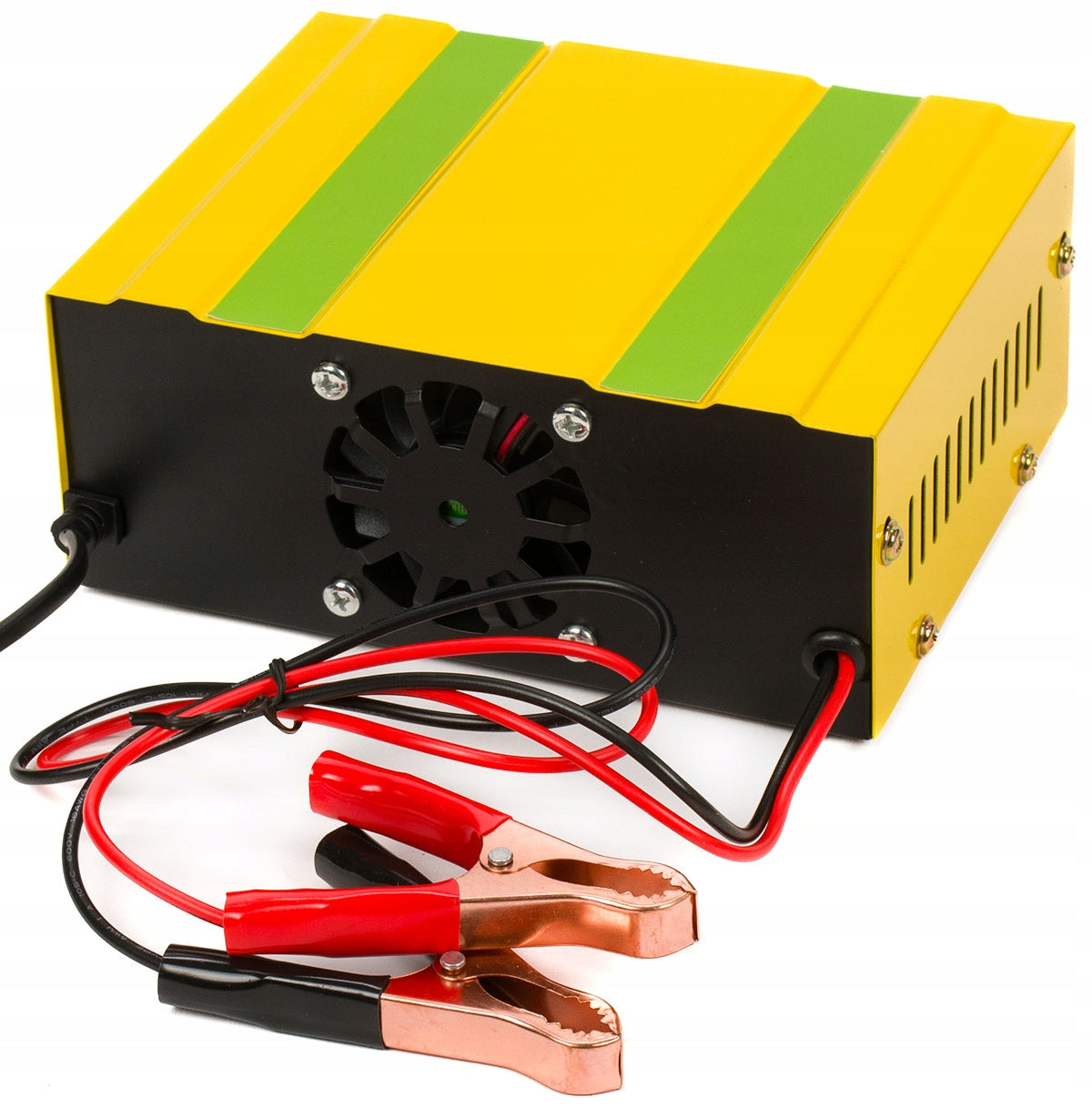 RECTIFIER AUTOMATIC BATTERY CHARGER 12V 24V REPAIR FUNCTION Batteries included no