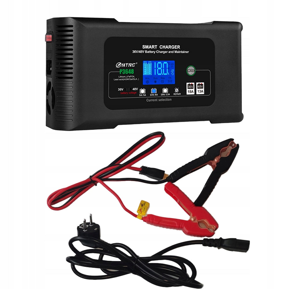 RECTIFIER CHARGER LIFEPO4 AGM GEL 48V LIFEPO4 with repair function