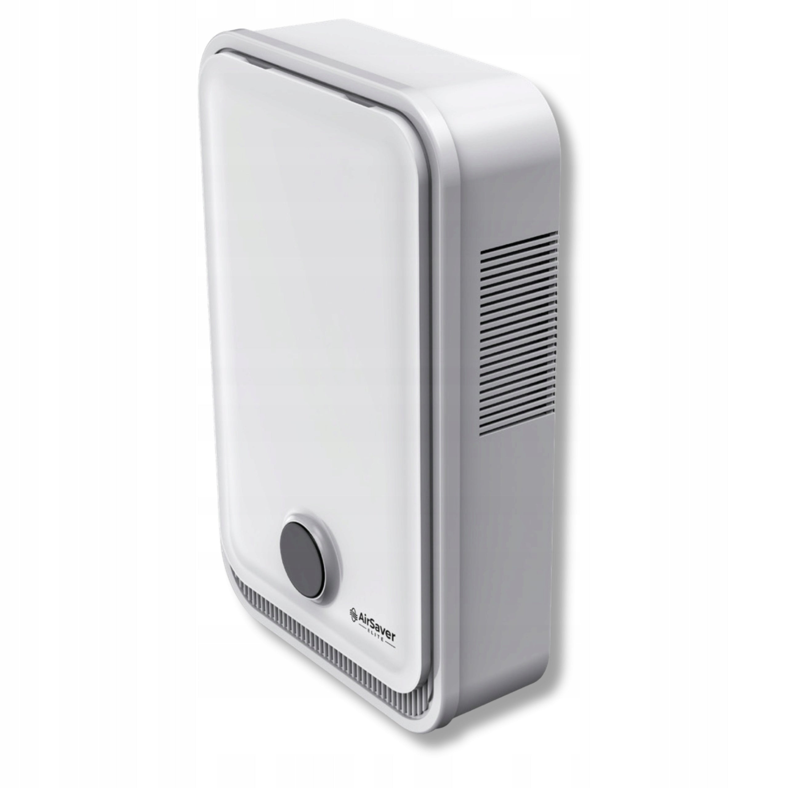 RECUPERATOR Wall Mounted Air Purifier With Heat Recovery AIRSAVER ELITE Range of energy efficiency classes A+ - G