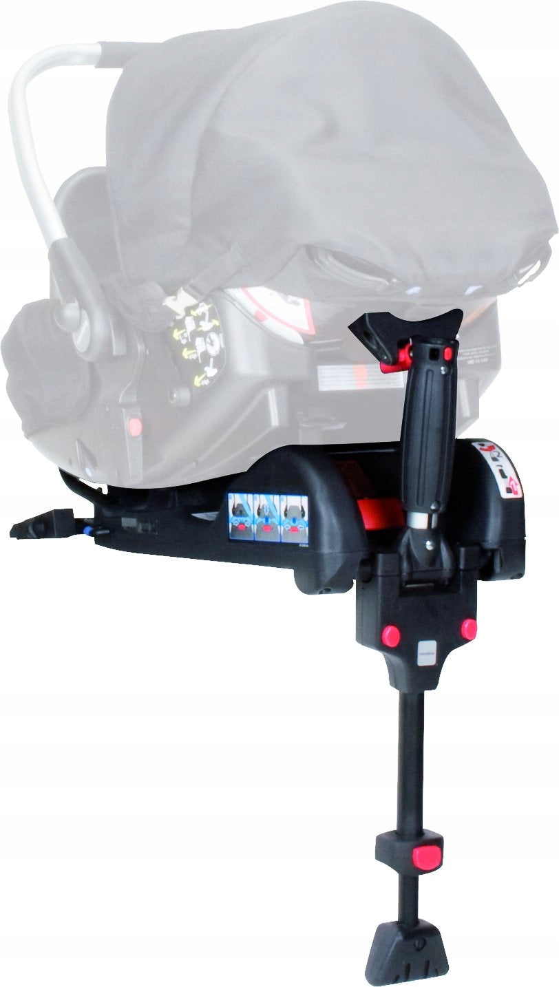 RED CASTLE Base Isofixe, base isofix