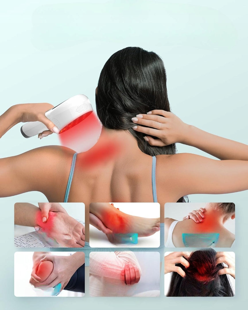 RED LIGHT THERAPY DEVICE - 4000mAH LED THERAPEUTIC LAMP Medical device no