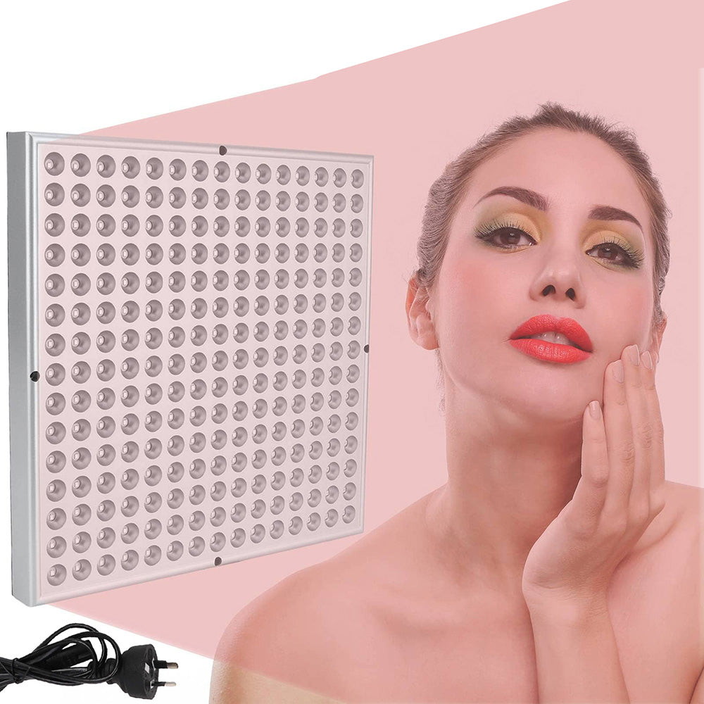 RED LIGHT THERAPY LAMP 660NM 850NM INFRARED LIGHT PANEL Medical device no