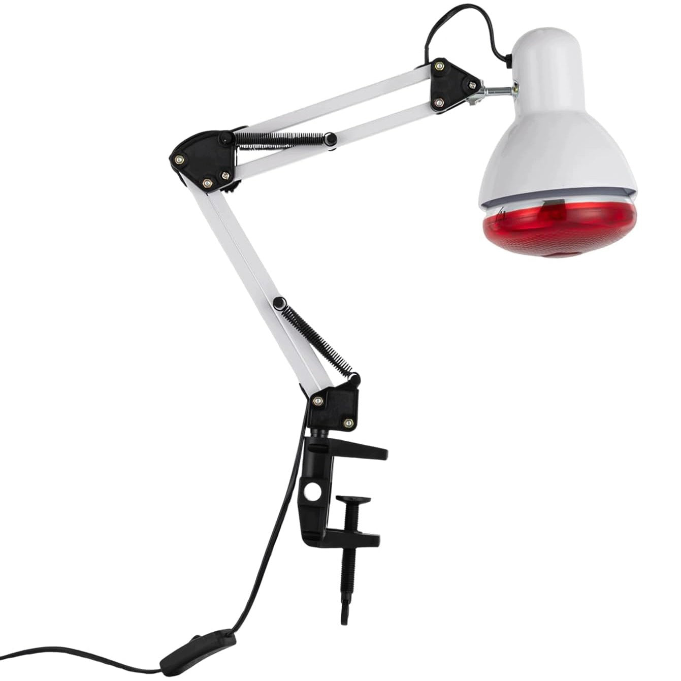 RED LIGHT THERAPY LAMP INFRARED HEATING LAMP FOR BODY Packaging status original