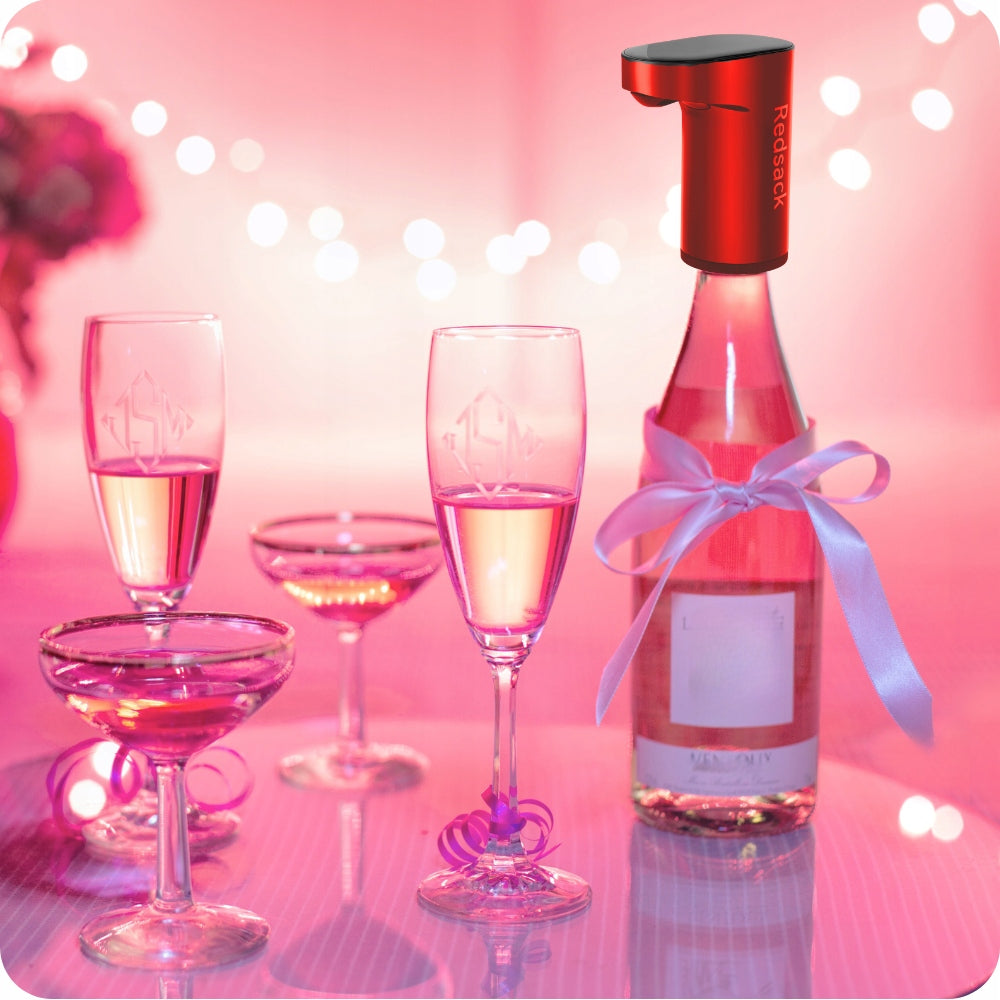 REDSACK smart wine dispenser for beverage vodka SZWAGROMAT WP-007 Brand no brand