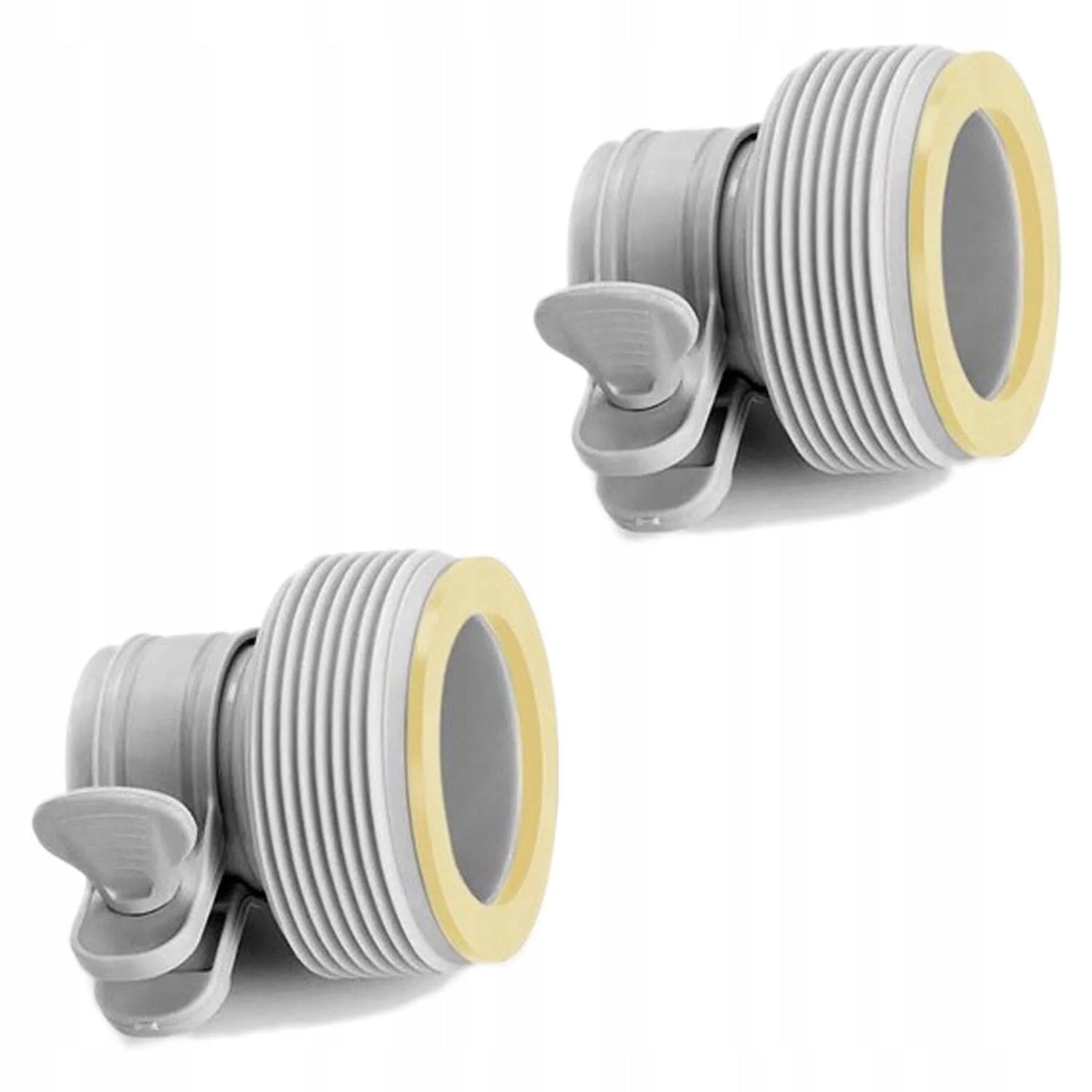REDUCER FITTING ADAPTER FOR HOSE PUMPS 2 PIECES REDUCTION FROM 38MM TO 32MM Manufacturer code 5907881270131